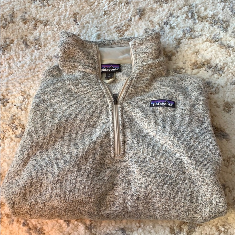Patagonia Pullover